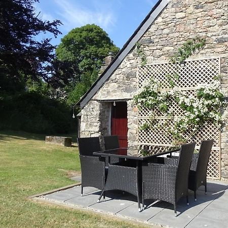 The Annex At Middle Filham, Ivybridge Exterior foto