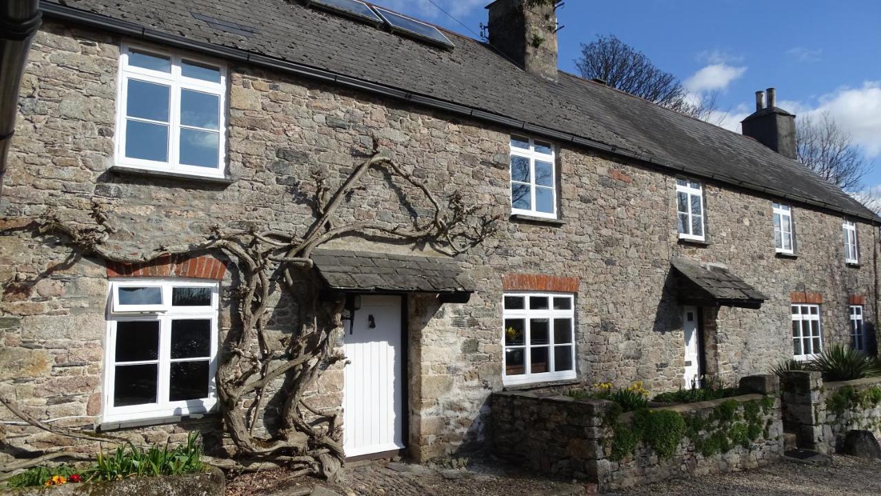 The Annex At Middle Filham, Ivybridge Exterior foto