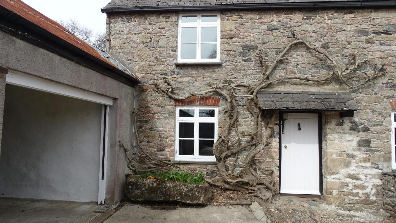 The Annex At Middle Filham, Ivybridge Exterior foto