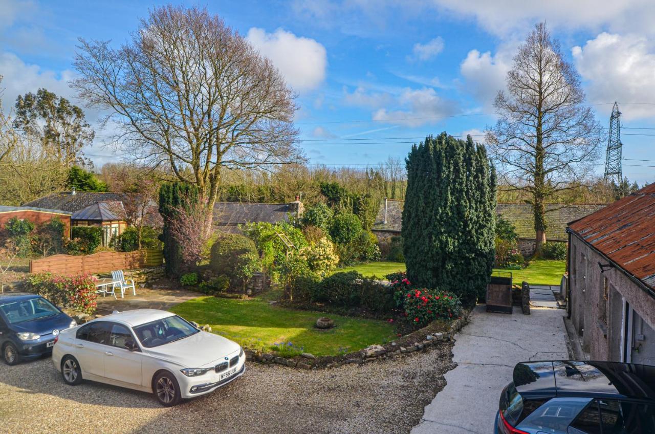 The Annex At Middle Filham, Ivybridge Exterior foto