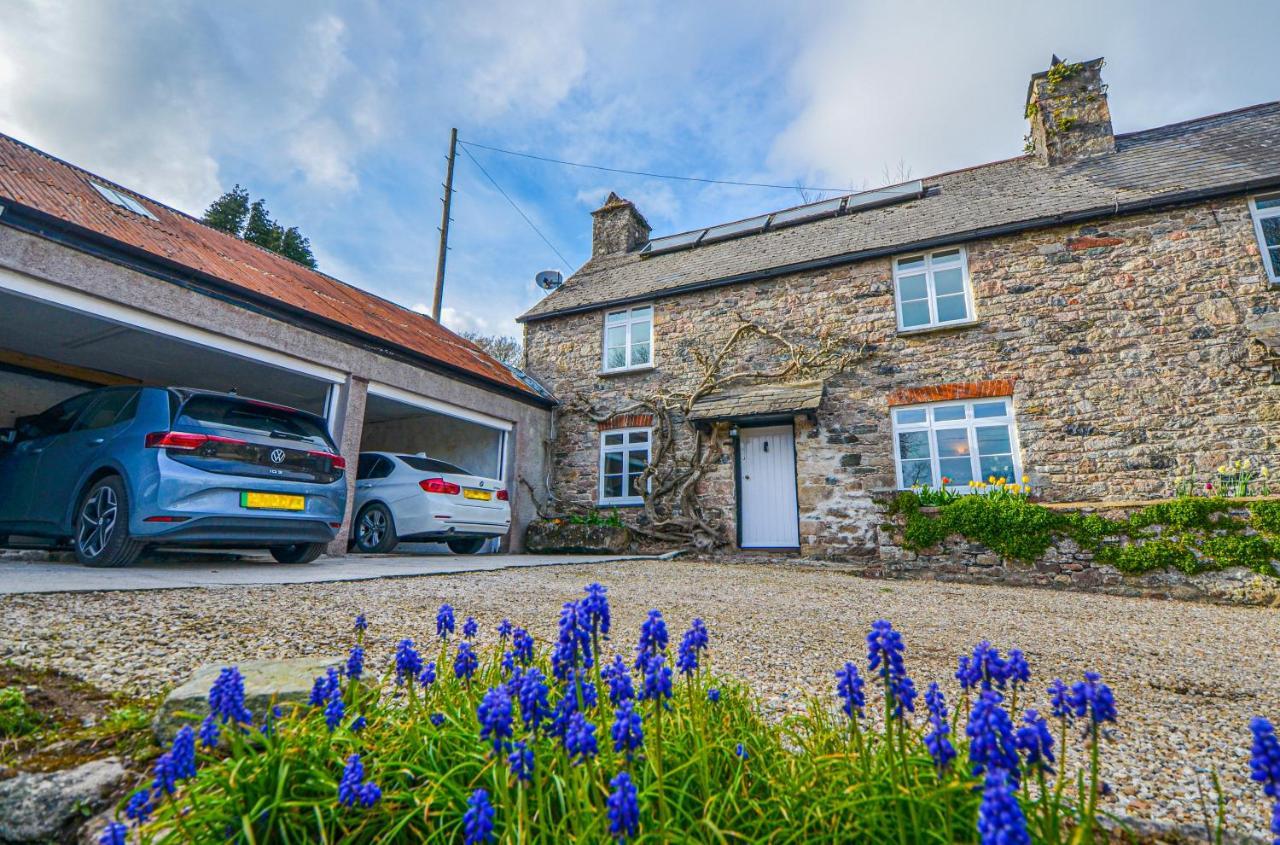 The Annex At Middle Filham, Ivybridge Exterior foto