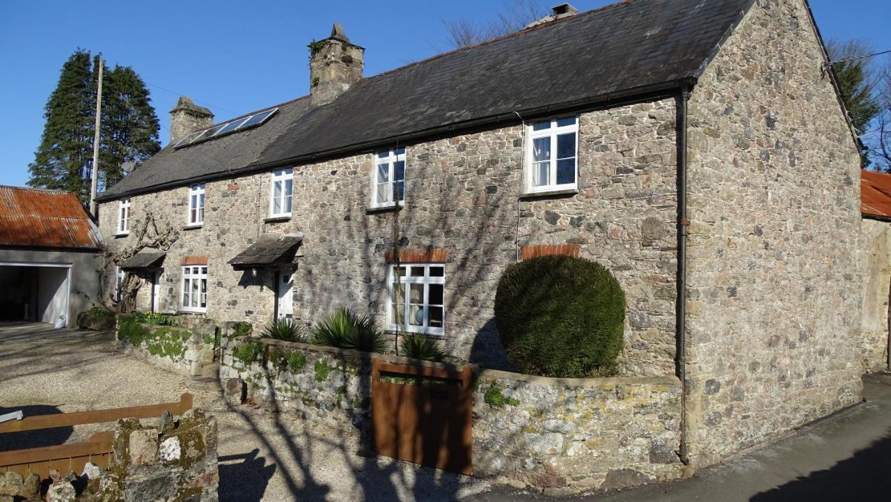 The Annex At Middle Filham, Ivybridge Exterior foto