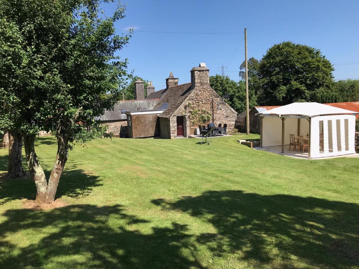 The Annex At Middle Filham, Ivybridge Exterior foto
