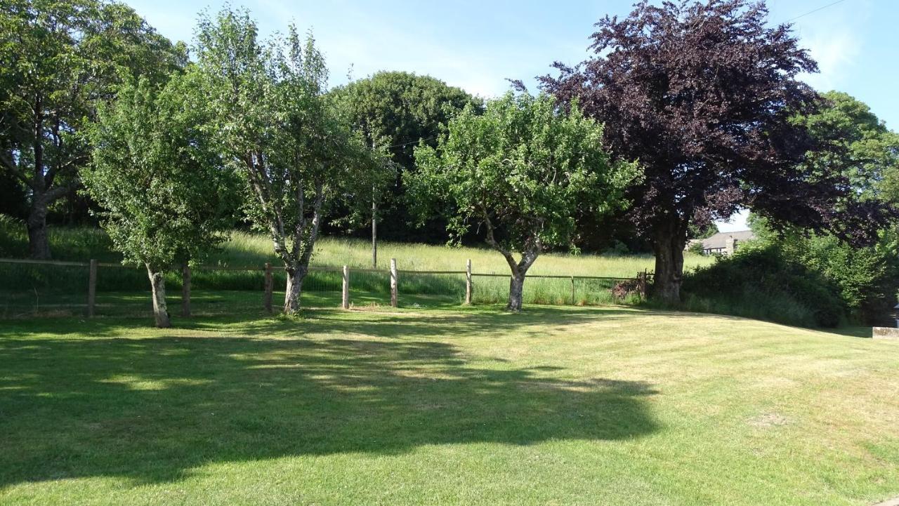The Annex At Middle Filham, Ivybridge Exterior foto