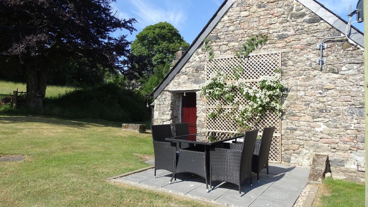 The Annex At Middle Filham, Ivybridge Exterior foto