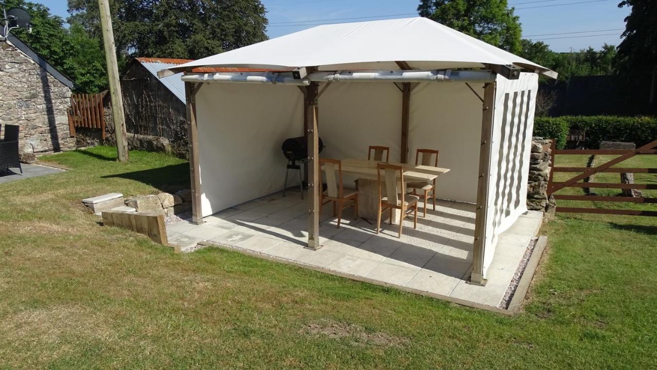 The Annex At Middle Filham, Ivybridge Exterior foto
