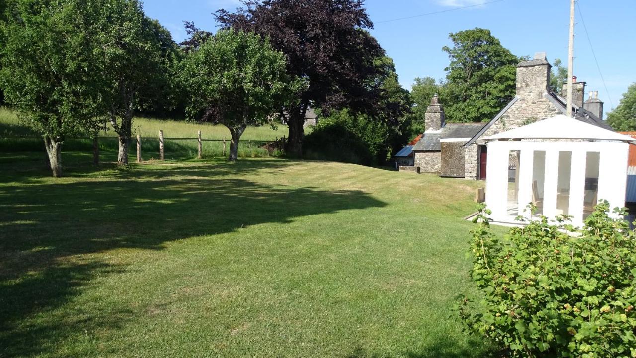 The Annex At Middle Filham, Ivybridge Exterior foto