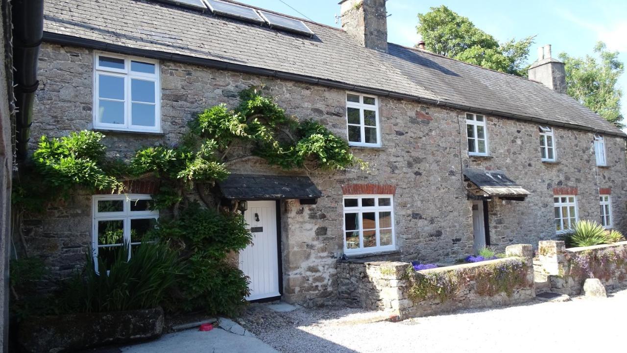 The Annex At Middle Filham, Ivybridge Exterior foto