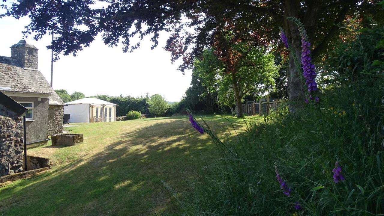 The Annex At Middle Filham, Ivybridge Exterior foto